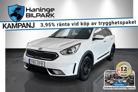 Kia Niro Hybrid ADVANCE PLUS SUPERDEAL 3.95% / PDC / SKINN / BT