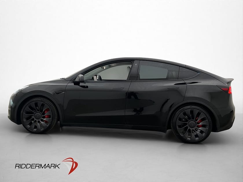 Bild 5 av Tesla Model Y Performance 534hk MOMS Autopilot Drag Pano