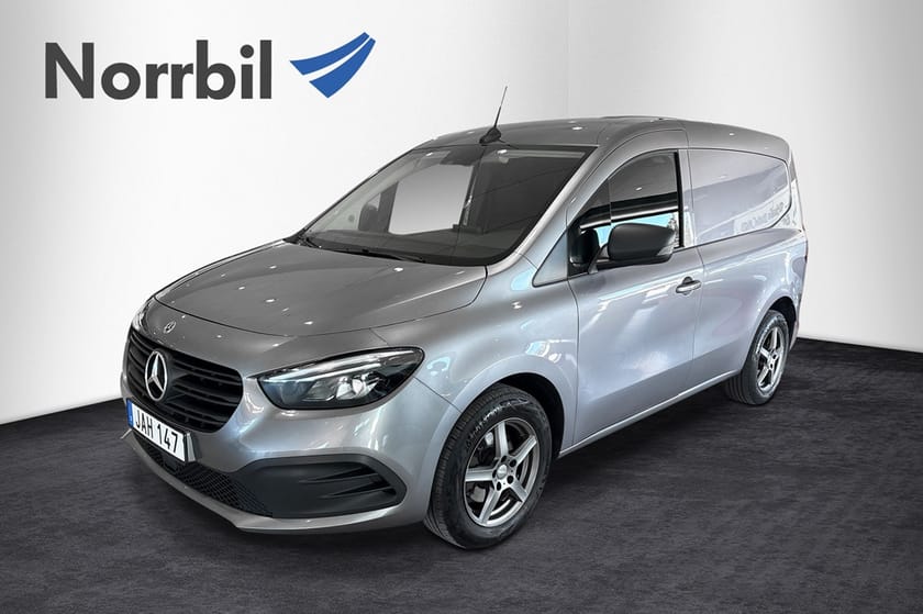 Bild 2 av Mercedes-Benz Citan 112 CDI 