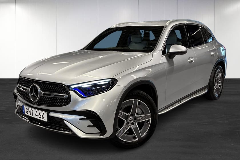 Bild 1 av Mercedes-Benz GLC 220 d 4MATIC 4M 9G-Tronic | AMG | 360 | Drag | Minnespaket | Navi | CarPlay