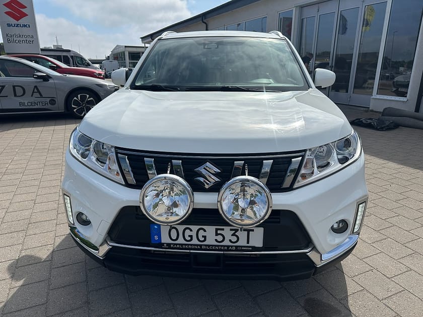 Bild 2 av Suzuki Vitara 1.4 Boosterjet AllGrip 126 hk