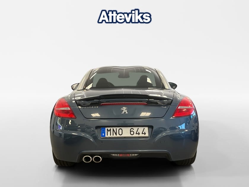 Bild 4 av Peugeot RCZ 1.6 THP Automat 156hk *Elstolar/skinnklädsel/JBL