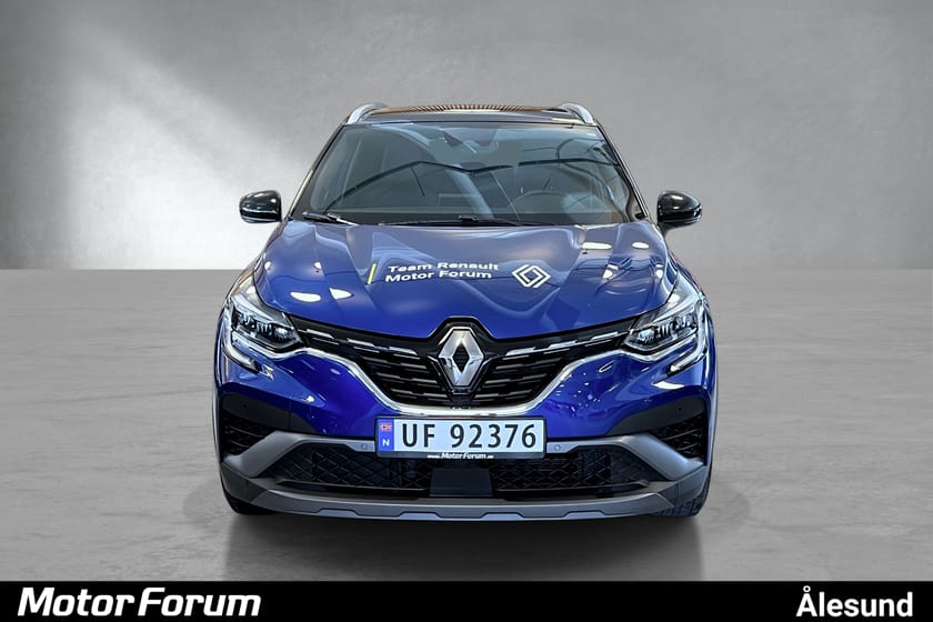 Bilde 2 av Renault Captur E-TECH Plugin-Hybrid 160 Intens | ACC