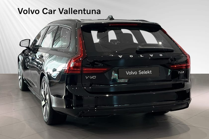 Bild 4 av Volvo V90 T6 Plus Dark Nordic Edition SELEKT