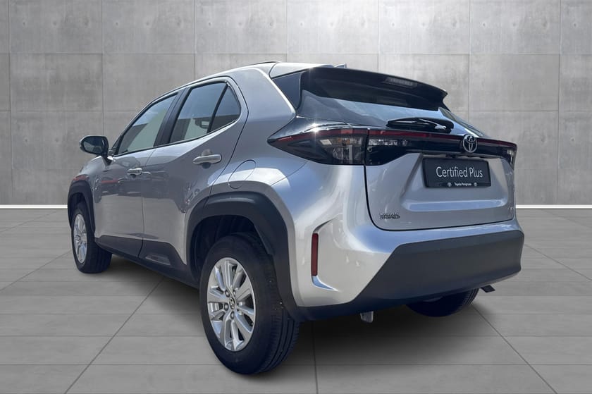 Bilde 3 av Toyota Yaris Cross Hybrid 115 Active AWD, Ryggekamera, Apple Carplay, Lav km