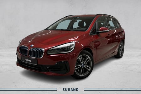 BMW 225xe Active Tourer tourer, rygggekamera, navi, park sensorer, 4x4