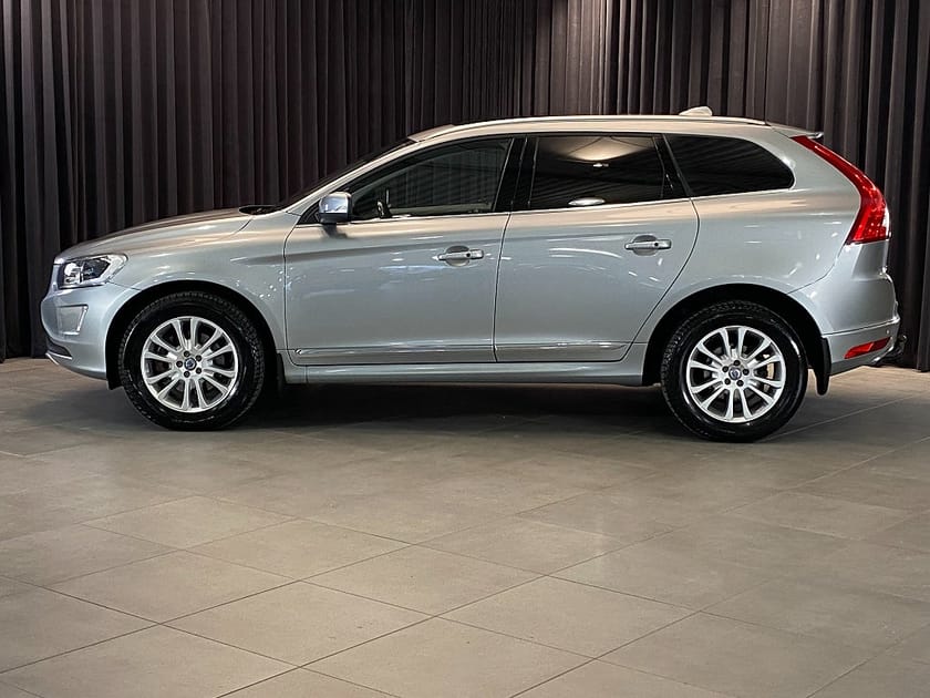 Bild 5 av Volvo XC60 D4 AWD Geartronic Summum Euro 5