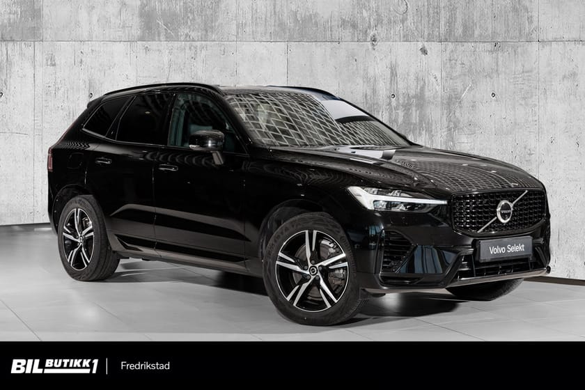Bilde 1 av Volvo XC60 2022 T8II R-Design | H&K | Krok | 360kamera | HUD |