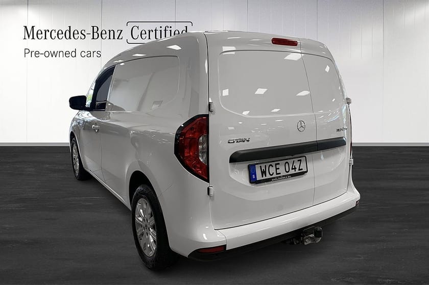 Bild 3 av Mercedes-Benz Citan 110 CDI