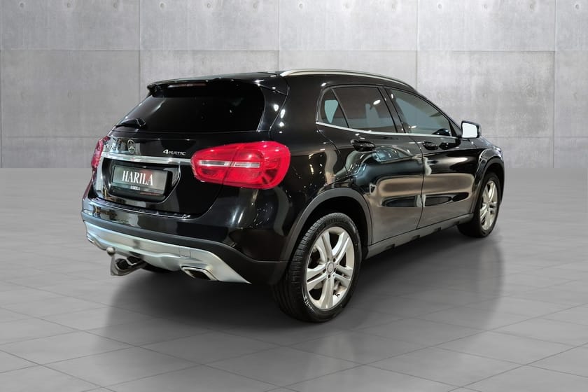 Bilde 5 av Mercedes-Benz GLA 220 d 4MATIC – Urban Line AWD Tilhengerfeste