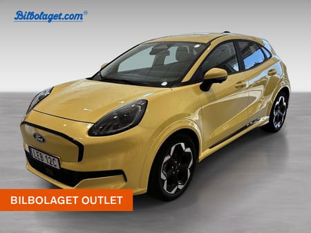 Ford Puma Gen-E Premium 44kWh 168hk * OUTLET *