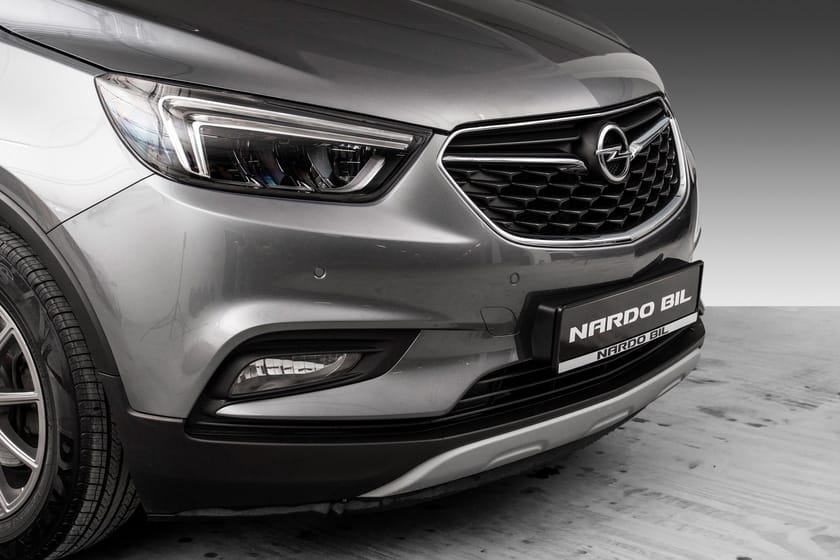 Bilde 2 av Opel Mokka X 1,4 Turbo/Krok/Matrix/DAB/Ryggekamera