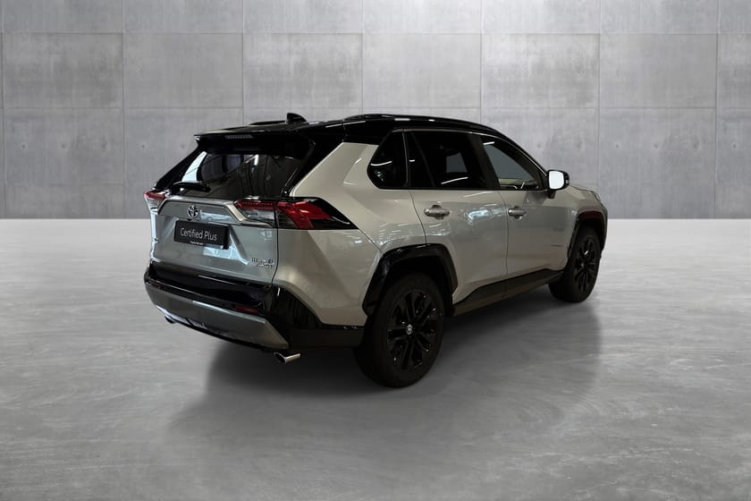 Bilde 5 av Toyota RAV4 Hybrid AWD-i 2.5 Bensin Automatgir Style