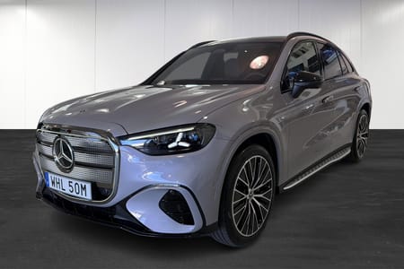 Mercedes-Benz GLC EQ 400 4MATIC