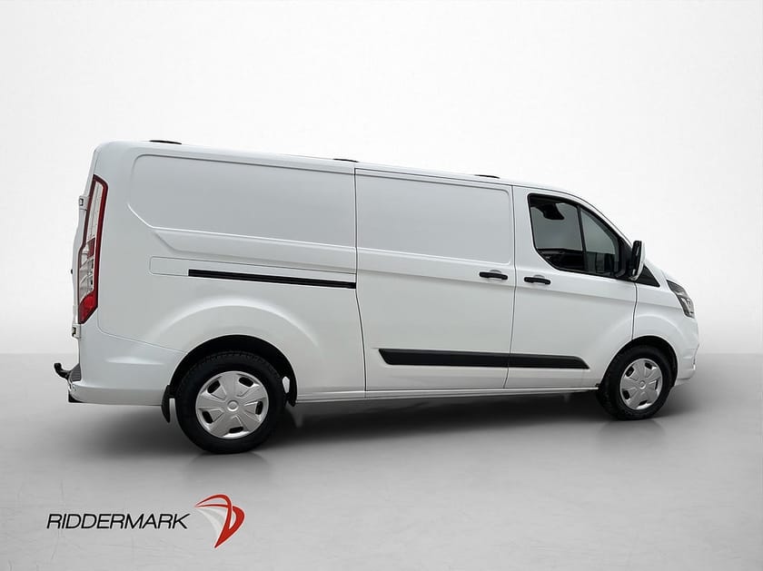 Bild 2 av Ford Transit Custom 300 transit-custom L2 130hk Värmare Dragkrok 3-Sit PDC MOMS