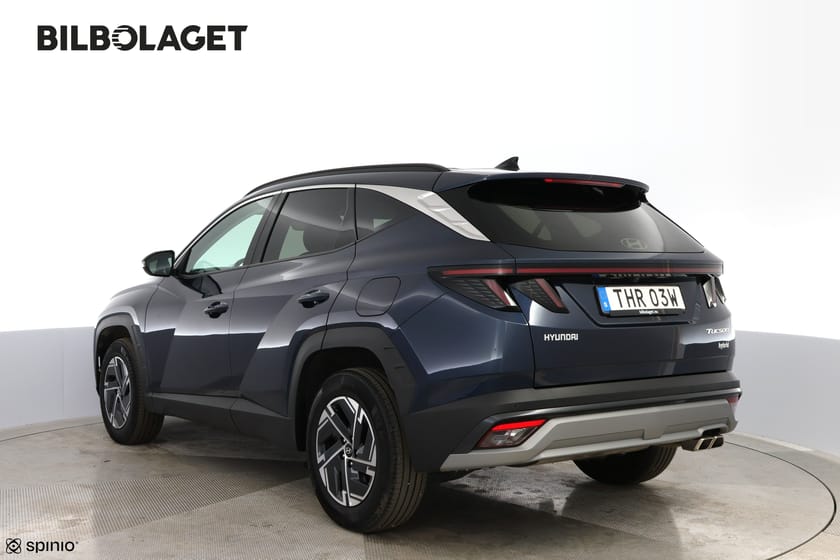 Bild 3 av Hyundai Tucson Hybrid 4WD HEV 1.6T Essential