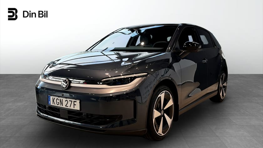 Bild 1 av Volkswagen ID. Polo