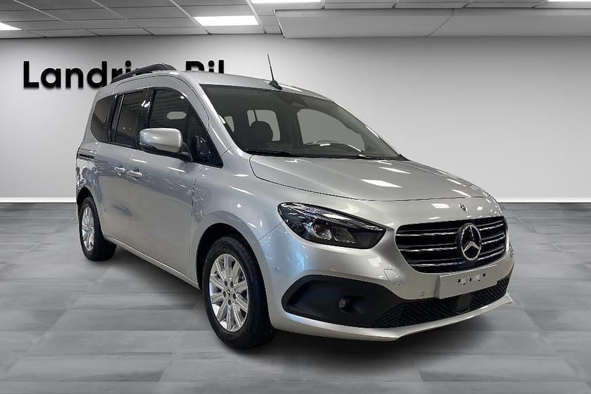 Bild 3 av Mercedes-Benz T 180 d