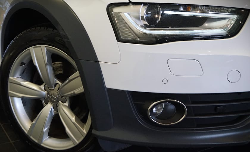 Bild 2 av Audi A4 allroad quattro