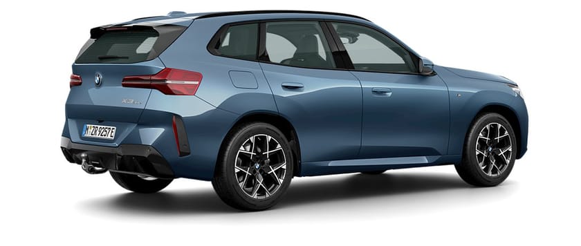 Bild 2 av BMW X3 30e xDrive 