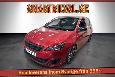Peugeot 308 GTi 1.6 THP 270 Panorama