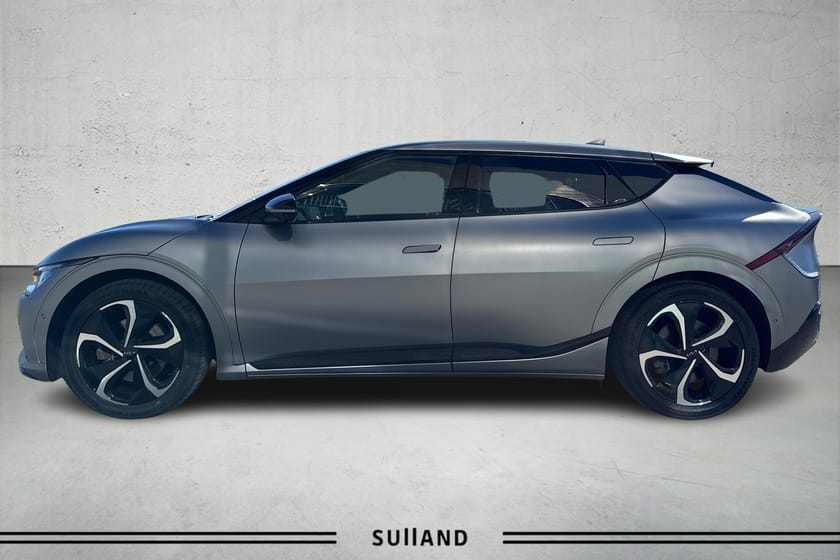 Bilde 3 av Kia EV6 MERIDIAN | 360 KAMERA | HENGERFESTE