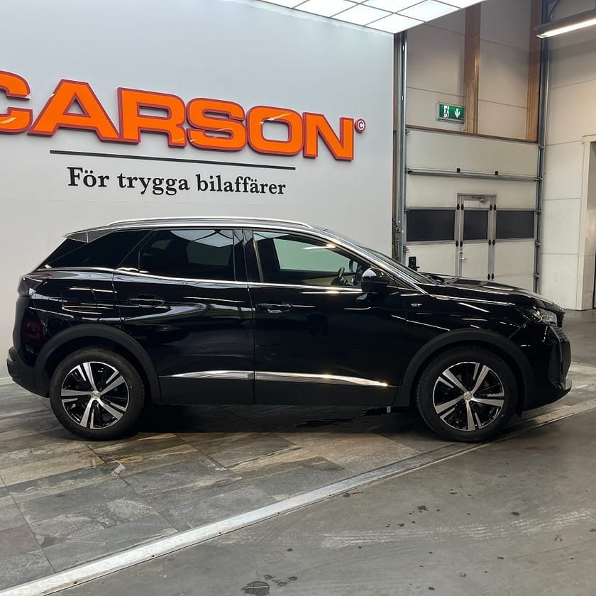 Bild 3 av Peugeot 3008 1.2 PureTech 131hk GT Adaptiv Carplay Backkamera MOMS