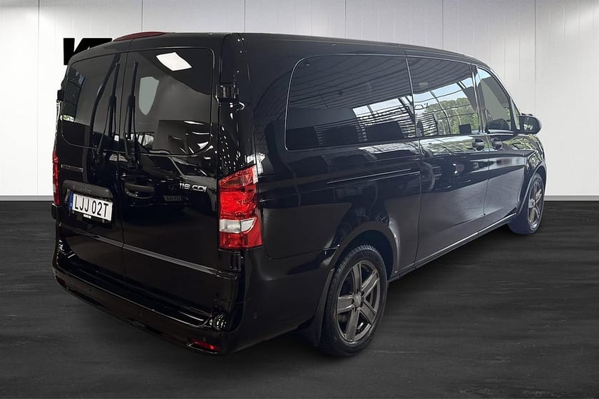 Bild 3 av Mercedes-Benz Vito Tourer 116 CDI 3.2t Tourer 9-sits automat