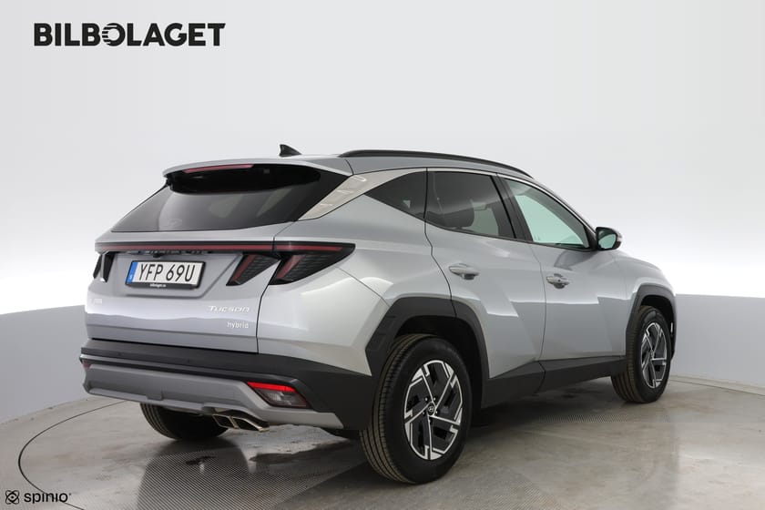 Bild 4 av Hyundai Tucson Hybrid 4WD