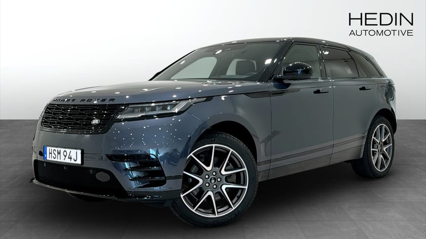 Bild 1 av Land Rover Range Rover Velar P400e