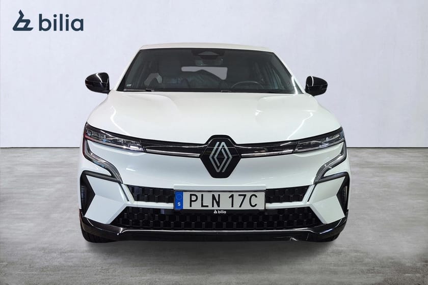 Bild 2 av Renault Mégane E-TECH Techno 40kWh/130hk