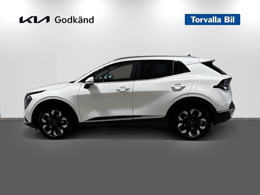 Bild 5 av Kia Sportage PHEV Plug-in Hybrid Advance *V-hjul*