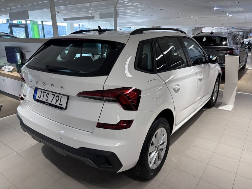 Bild 3 av Škoda Kamiq