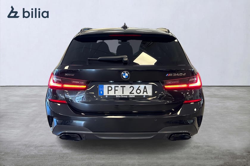 Bild 5 av BMW M340d xDrive Touring