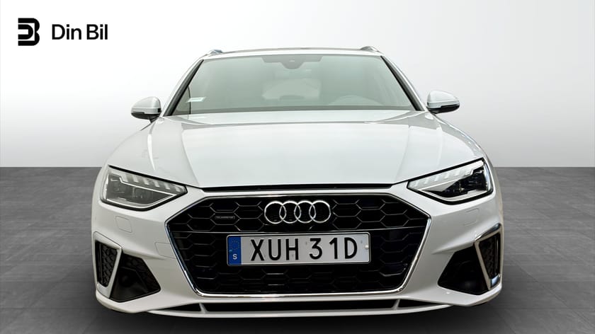Bild 4 av Audi A4 Avant 40 TFSI quattro