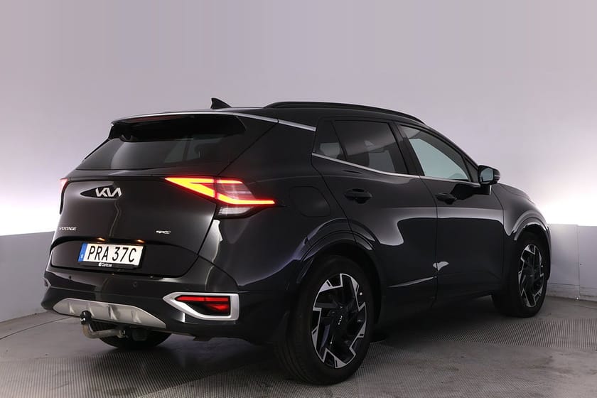 Bild 5 av Kia Sportage PHEV