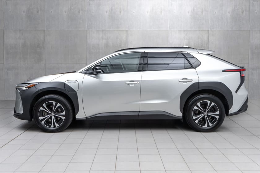 Bilde 4 av Toyota bZ4X AWD Executive