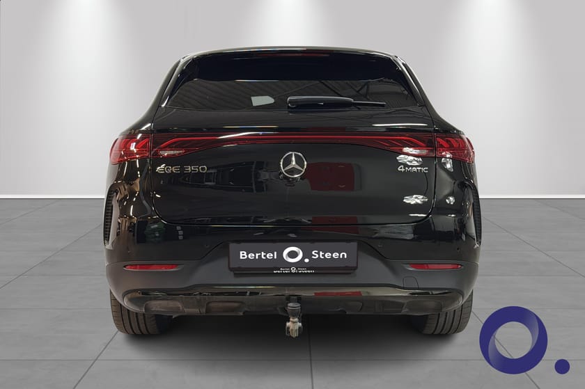 Bilde 4 av Mercedes-Benz EQE SUV 350 4MATIC Special Edition | DISTRONIC, MEMORY, KAMERA+