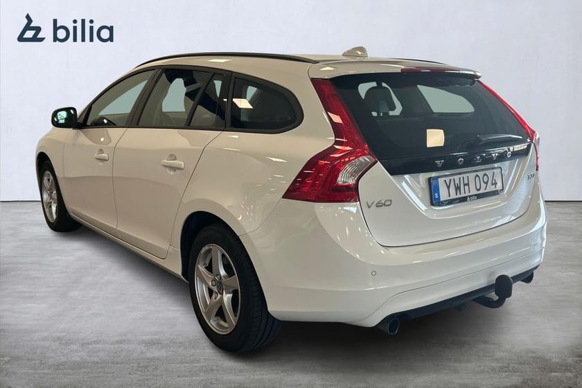 Bild 2 av Volvo V60 T3 Classic Edition