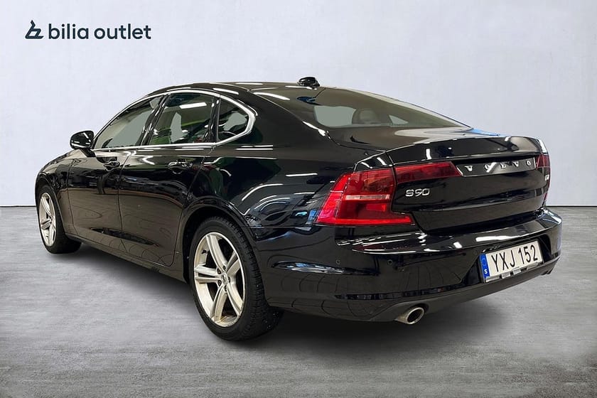 Bild 5 av Volvo S90 D4 AWD Advanced Edition 190hk / Navigation Rattvärme