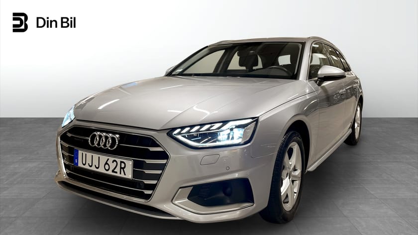 Bild 1 av Audi A4 Avant 40 TDI quattro 204HK S-tronic Proline Advanced