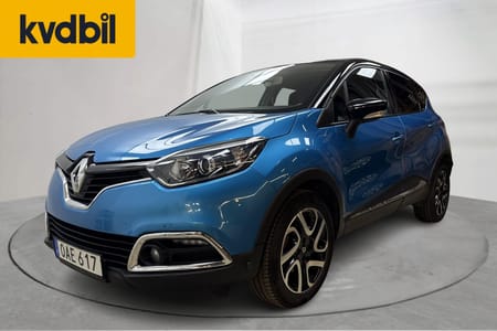 Renault Captur 1.2 TCe (120hk)