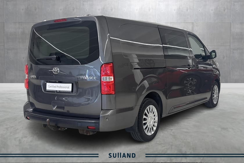 Bilde 5 av Toyota Proace L2H1, Manuell - 2.0D, H.feste