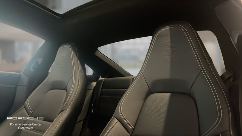 Bild 5 av Porsche 911 Carrera S
