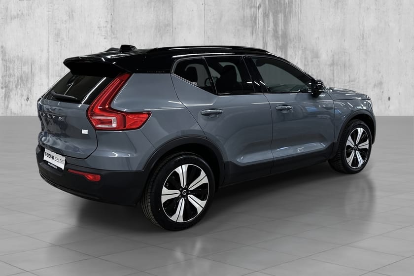 Bilde 4 av Volvo XC40 Recharge Twin