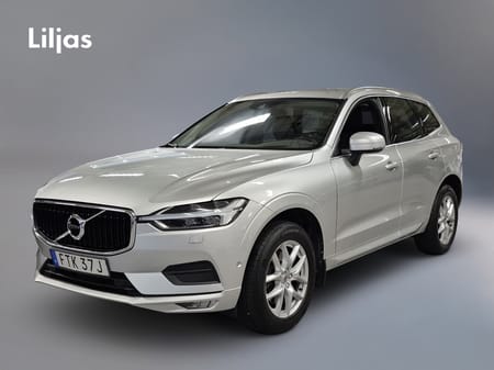 Volvo XC60 T5 AWD Momentum Advanced SE//Drag//Kamera//