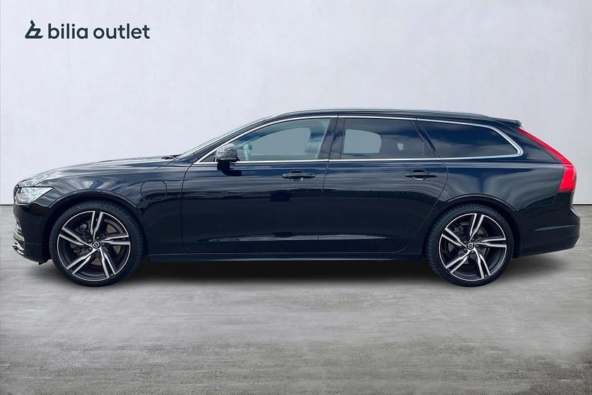Bild 3 av Volvo V90 T8 Twin Engine AWD Momentum Adv. 392hk / Värmare Kamera