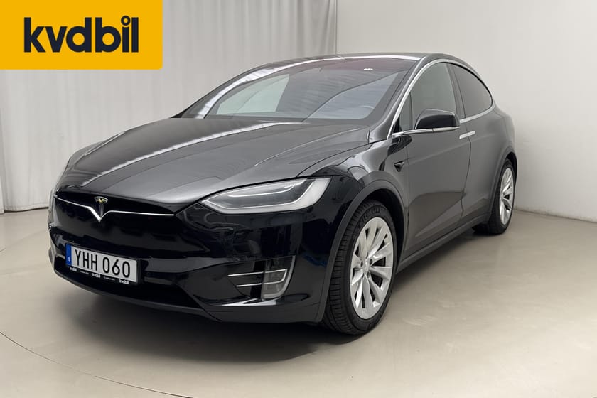 Bild 1 av Tesla Model X 100D 