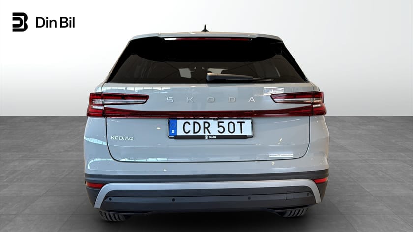 Bild 5 av Škoda Kodiaq SELECTION TSI M-HEV 150 DSG 7-Sits