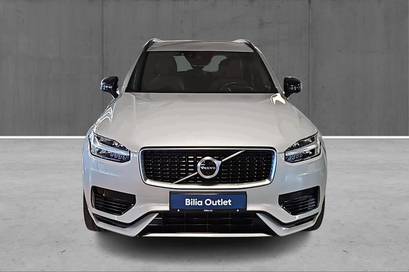 Bilde 2 av Volvo XC90 T8 AWD R-Design Luftfjæring, Head-up, Aktiv-LED